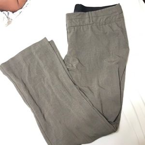 Tan dress pants! SMART FIT (slimming technology)
