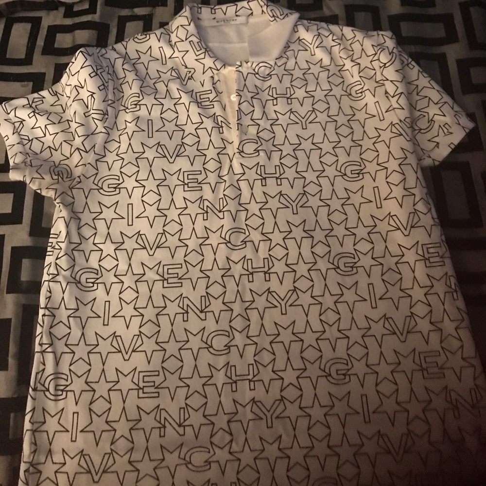 Authentic gevinchy polo