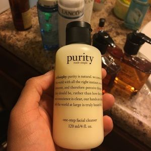 Purity Made Simple Facial Cleanser