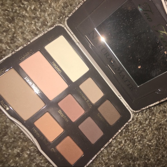 Too Faced Natural Matte - Picture 2 of 4