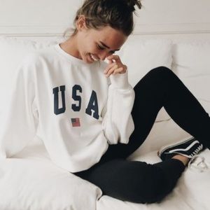 Brandy Melville USA sweater