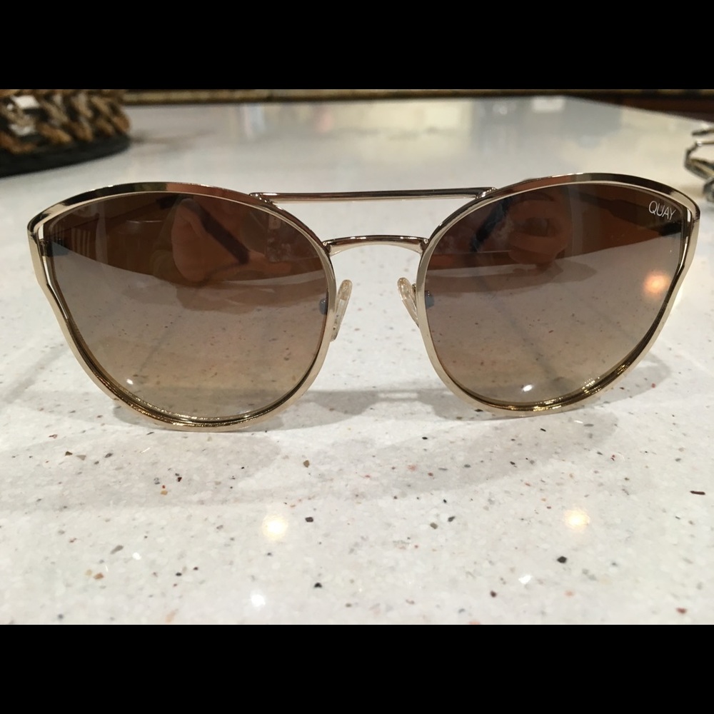 Quay cherry bomb sunglasses