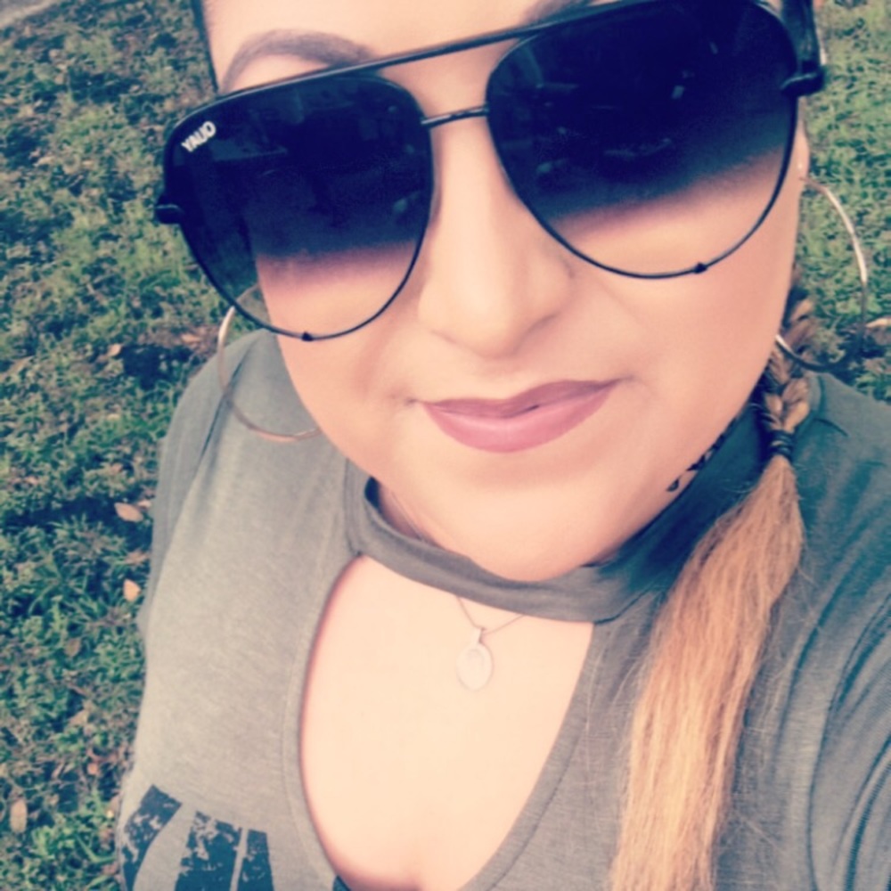 Meet your Posher, Christine