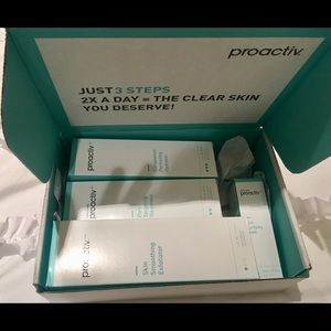 Proactive+ 3 step pack