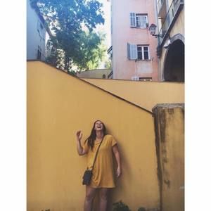 Meet your Posher, Hannah