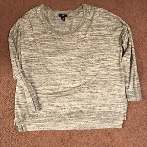 Gap high low Sweater
