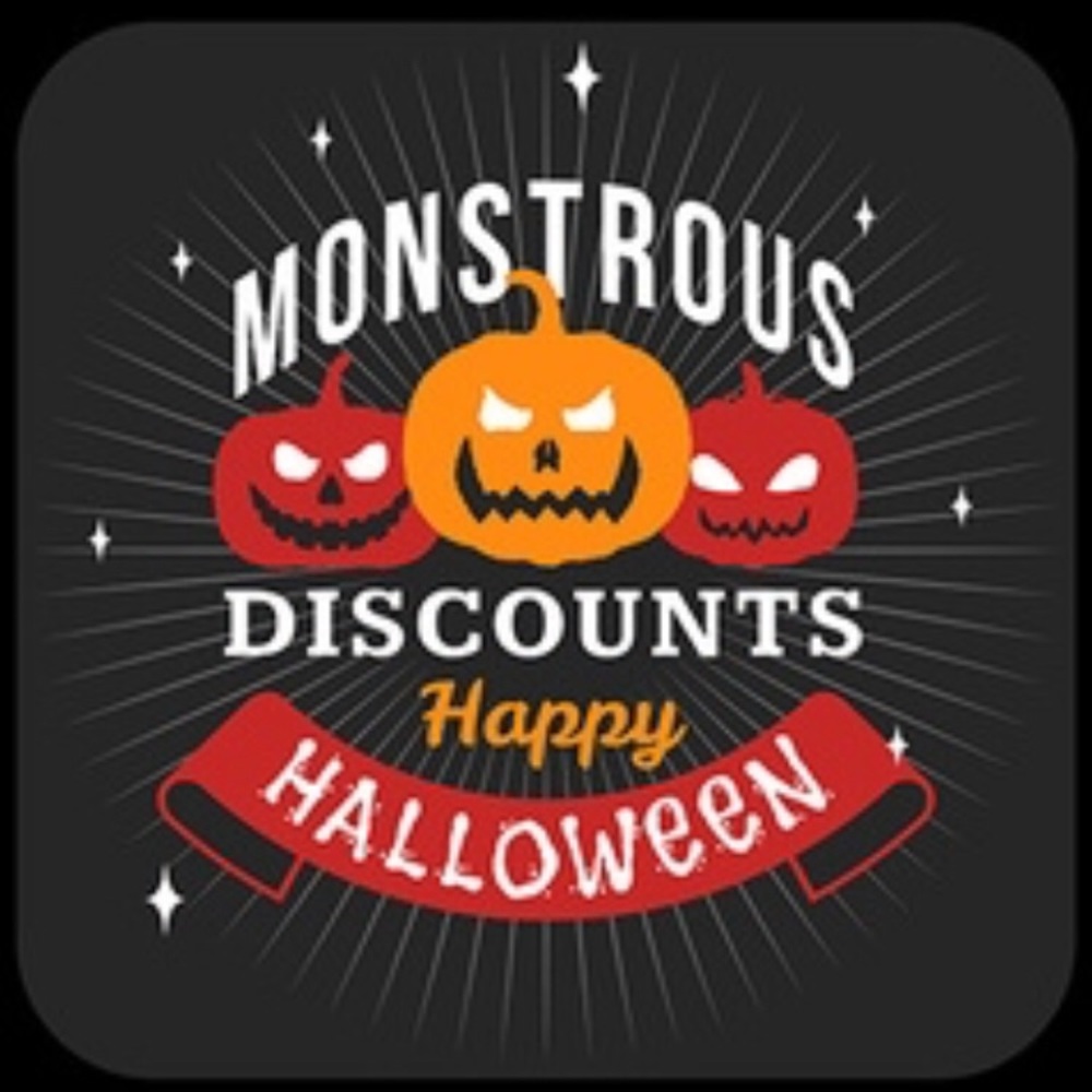 Happy 🎃 👻 Halloween Deals 💰!!!
