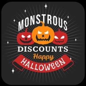 Happy 🎃 👻 Halloween Deals 💰!!!