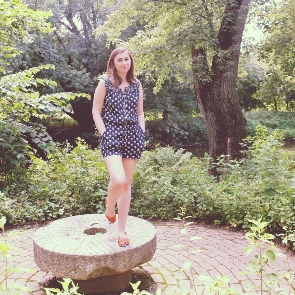 Meet your Posher, Melissa