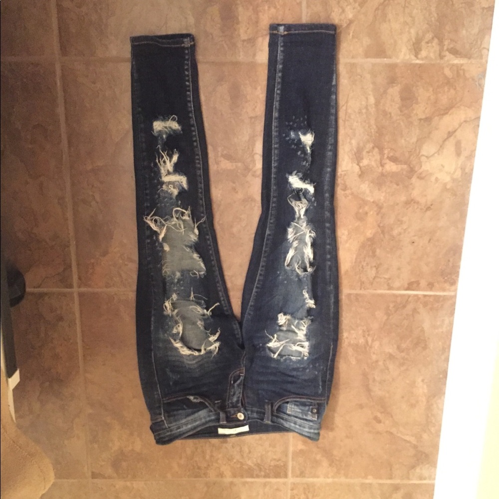 Kan can jeans