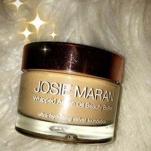 Josie Maran beauty butter foundation