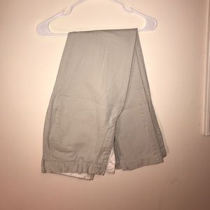 J Crew 31x32 100% Cotton Chino--Never Worn