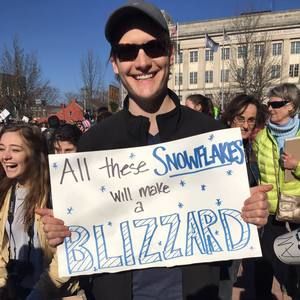 Meet your Posher, Samuel