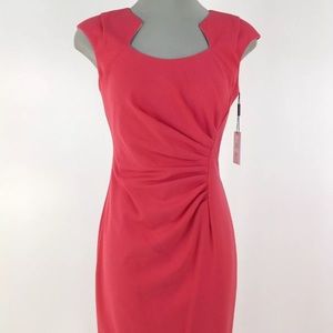 Calvin Klein pink dress