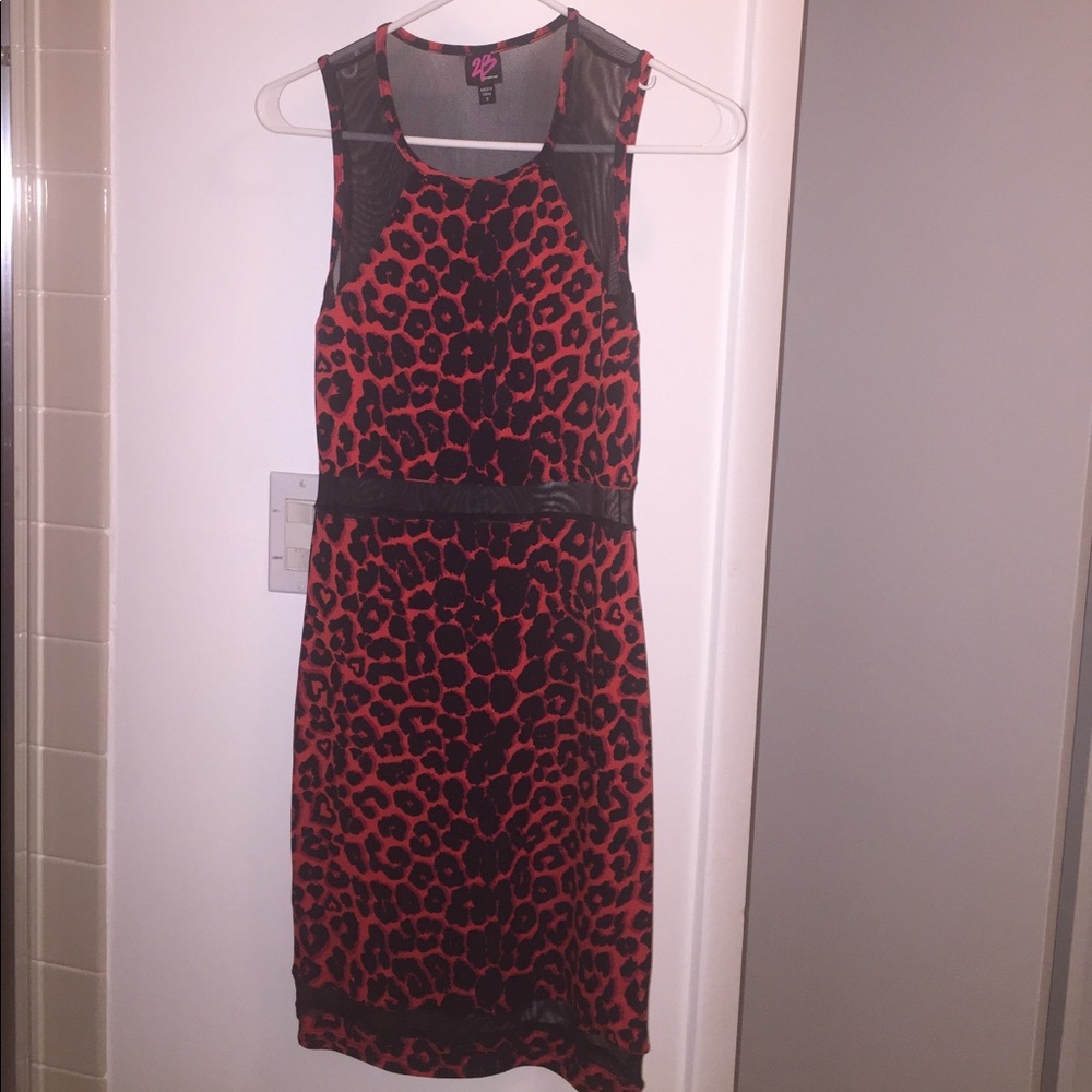 Dress new