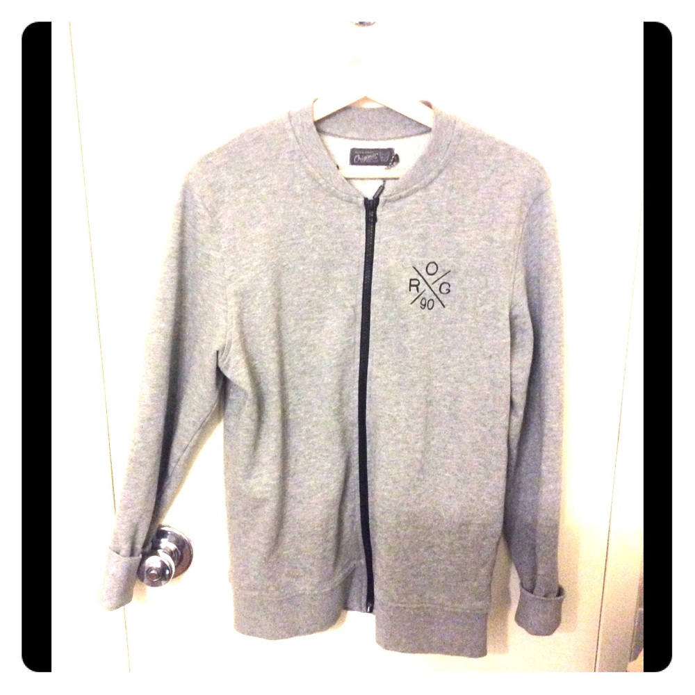 Bomber Jacket
