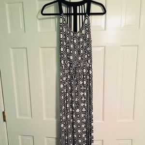 envi: an innocent designer Maxi Dress