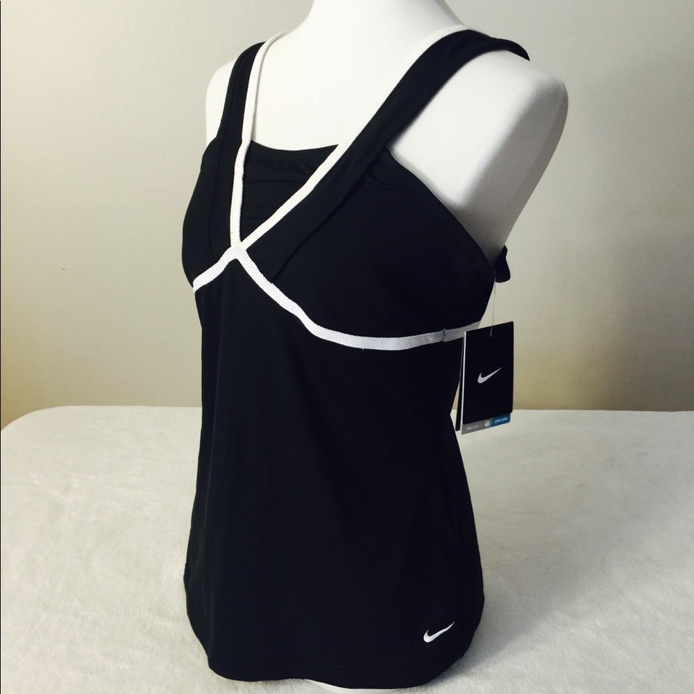 Nike Tennis Tank Top.