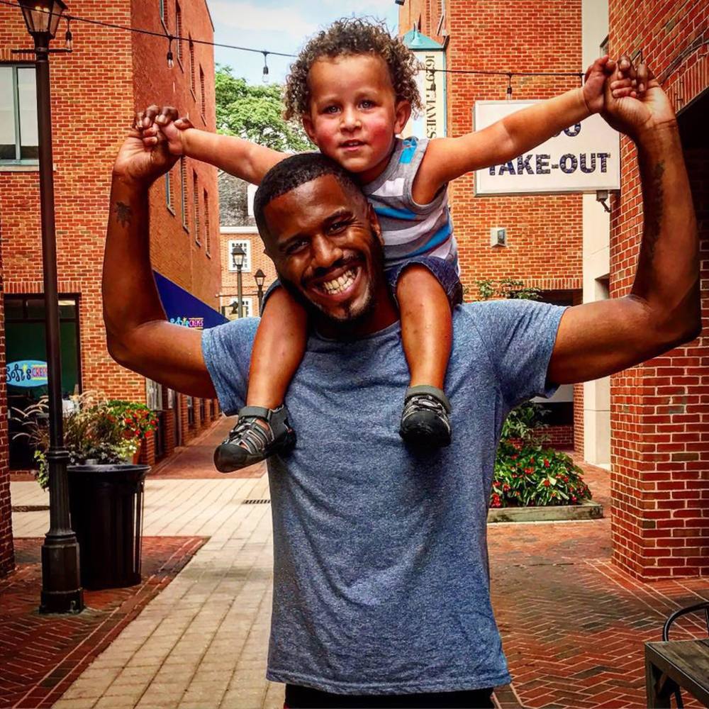 Meet your Posher, Michael