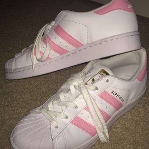 Never worn Adidas original superstar