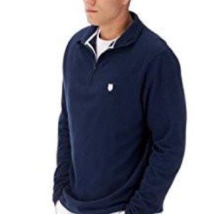 K-Swiss quarter zip sweater