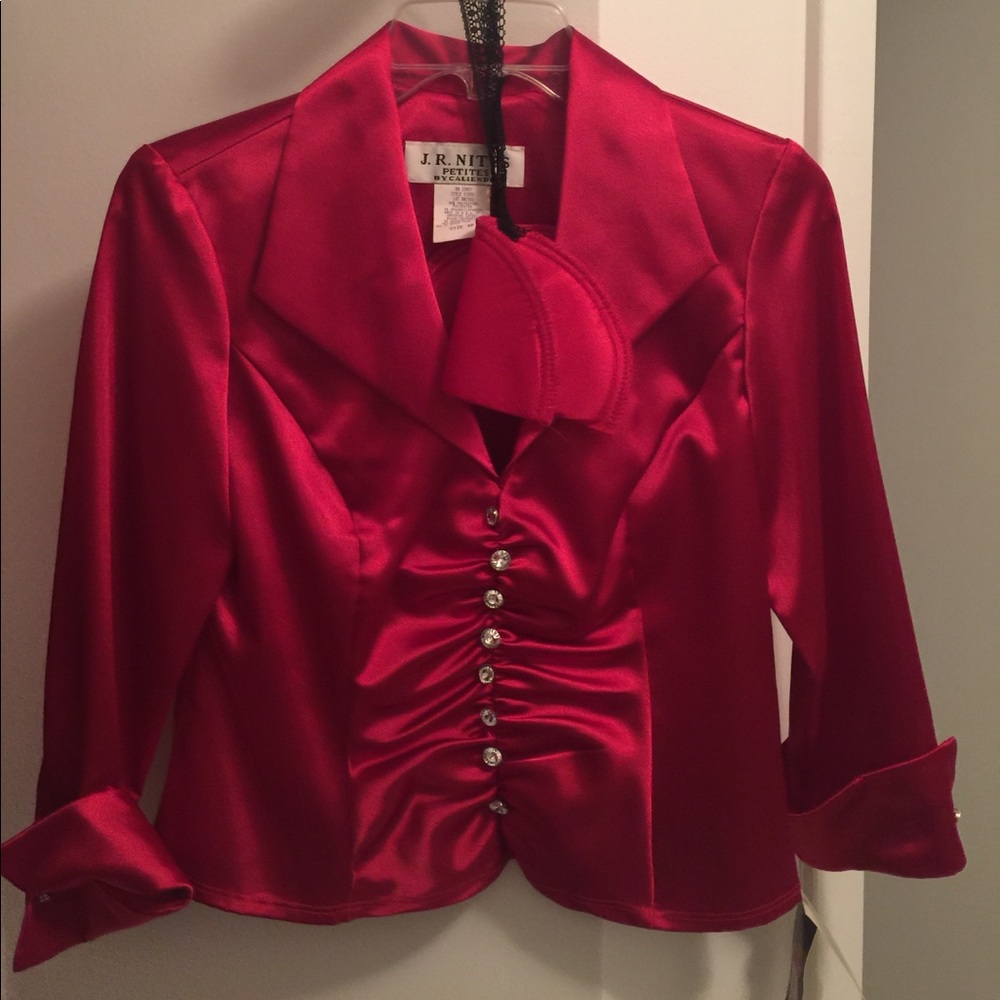 Blouse new with tag