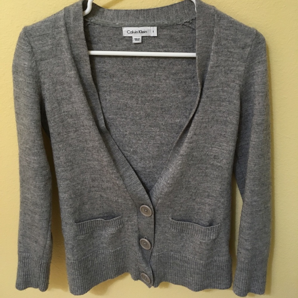 Cozy Wool Cardigan