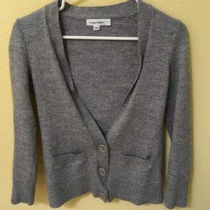 Cozy Wool Cardigan