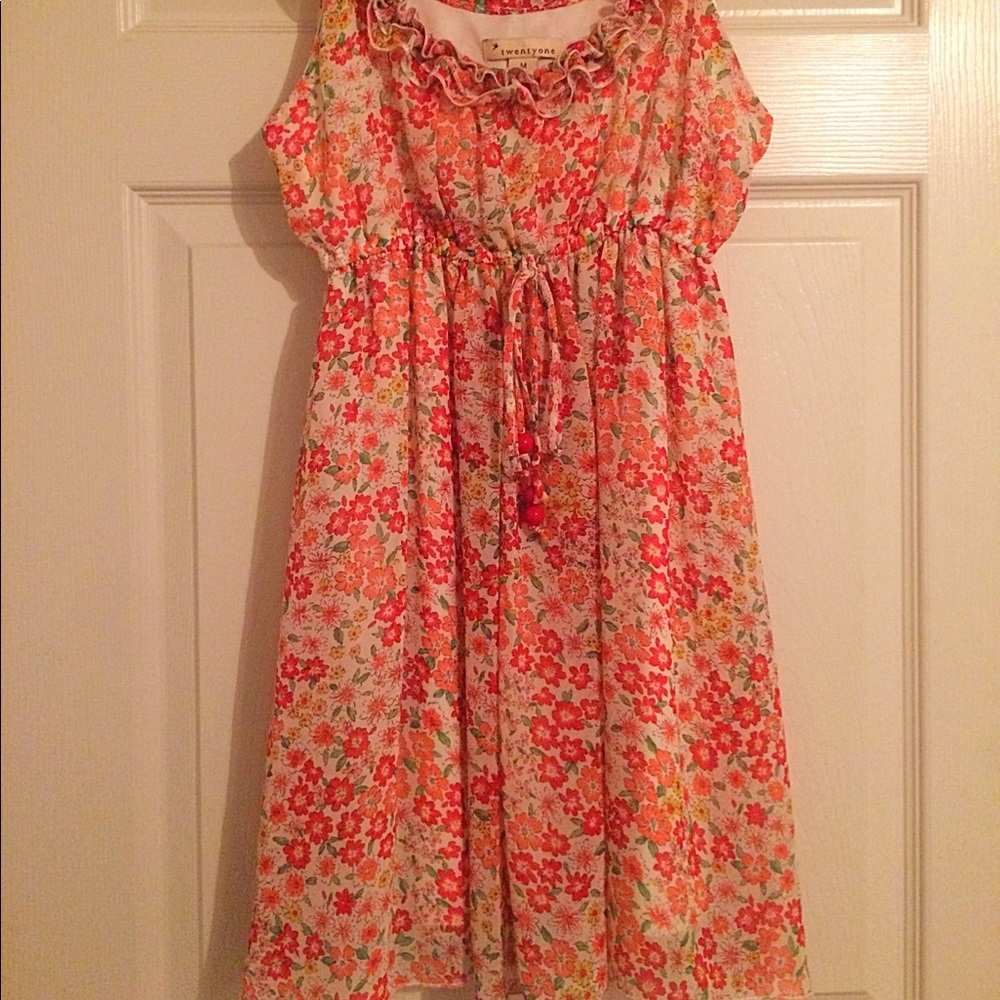 Forever21 Top / Short Dress