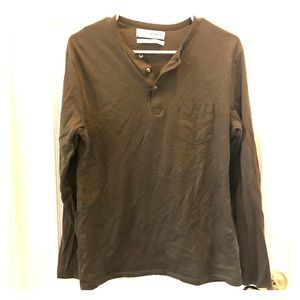 Olive Henley Longsleeve