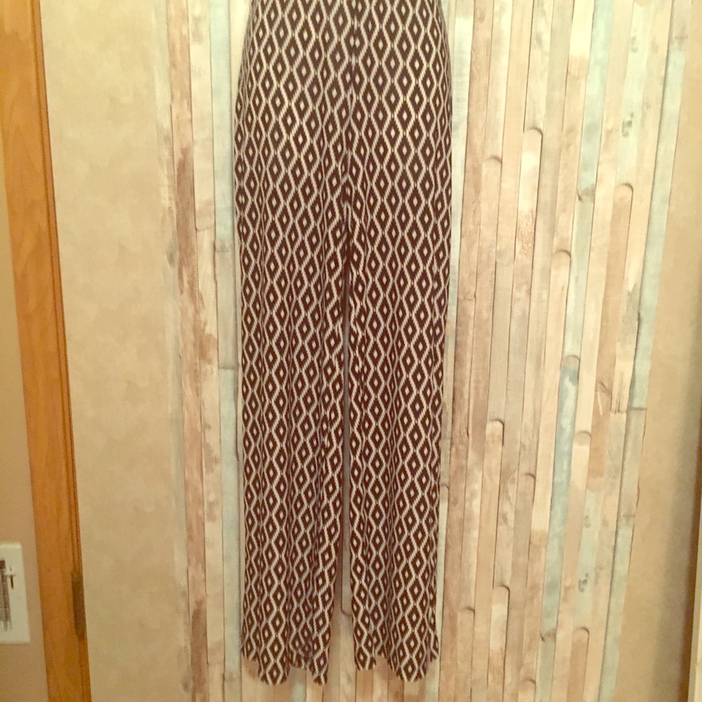 Great patterned Palazzo Pants