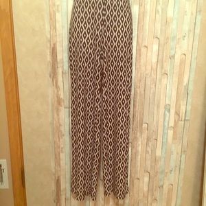 Great patterned Palazzo Pants