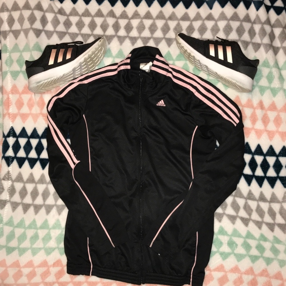 Adidas jacket