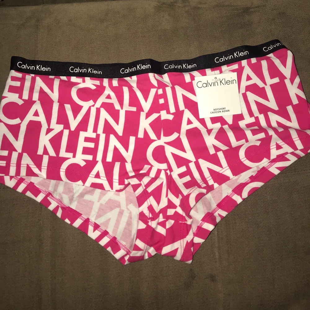 Calvin Klein Boy short Boxer