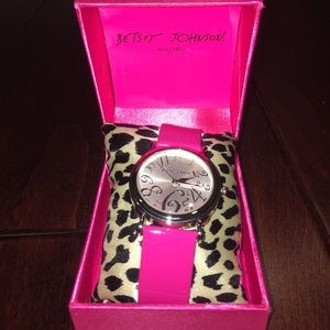 Betsy Johnson Watch