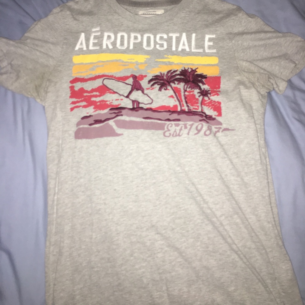 Slim fit aero shirt