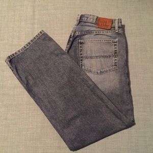 RL Ralph Lauren Blue Jeans size 34x32
