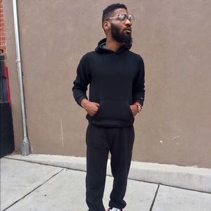 Meet your Posher, Rashaun