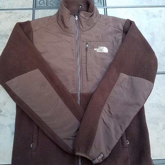 north face denali polartec