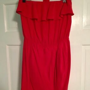 Amanda Uprichard Joan Silk Dress