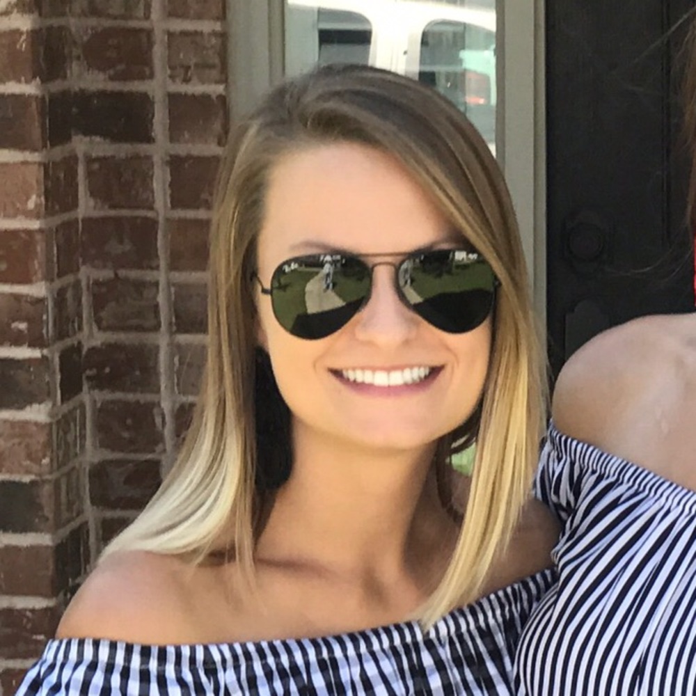 Meet your Posher, Katie