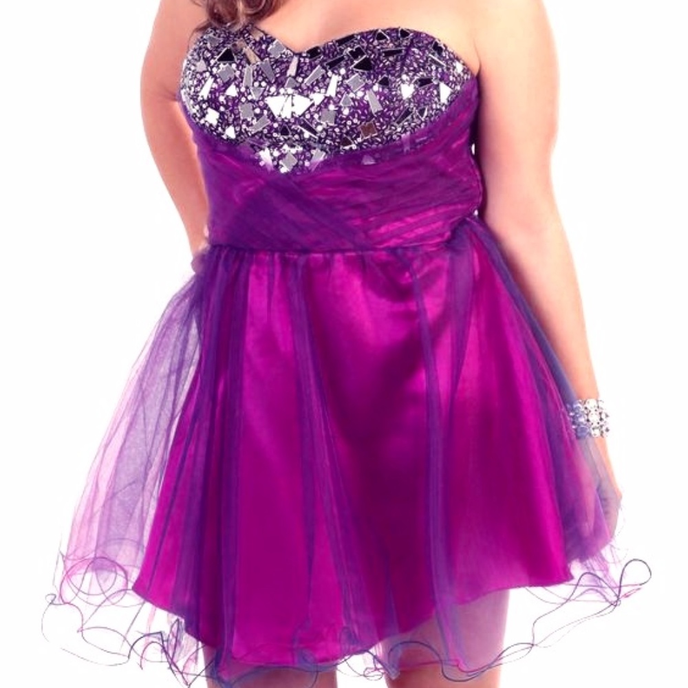 Deb Shops Party Dress