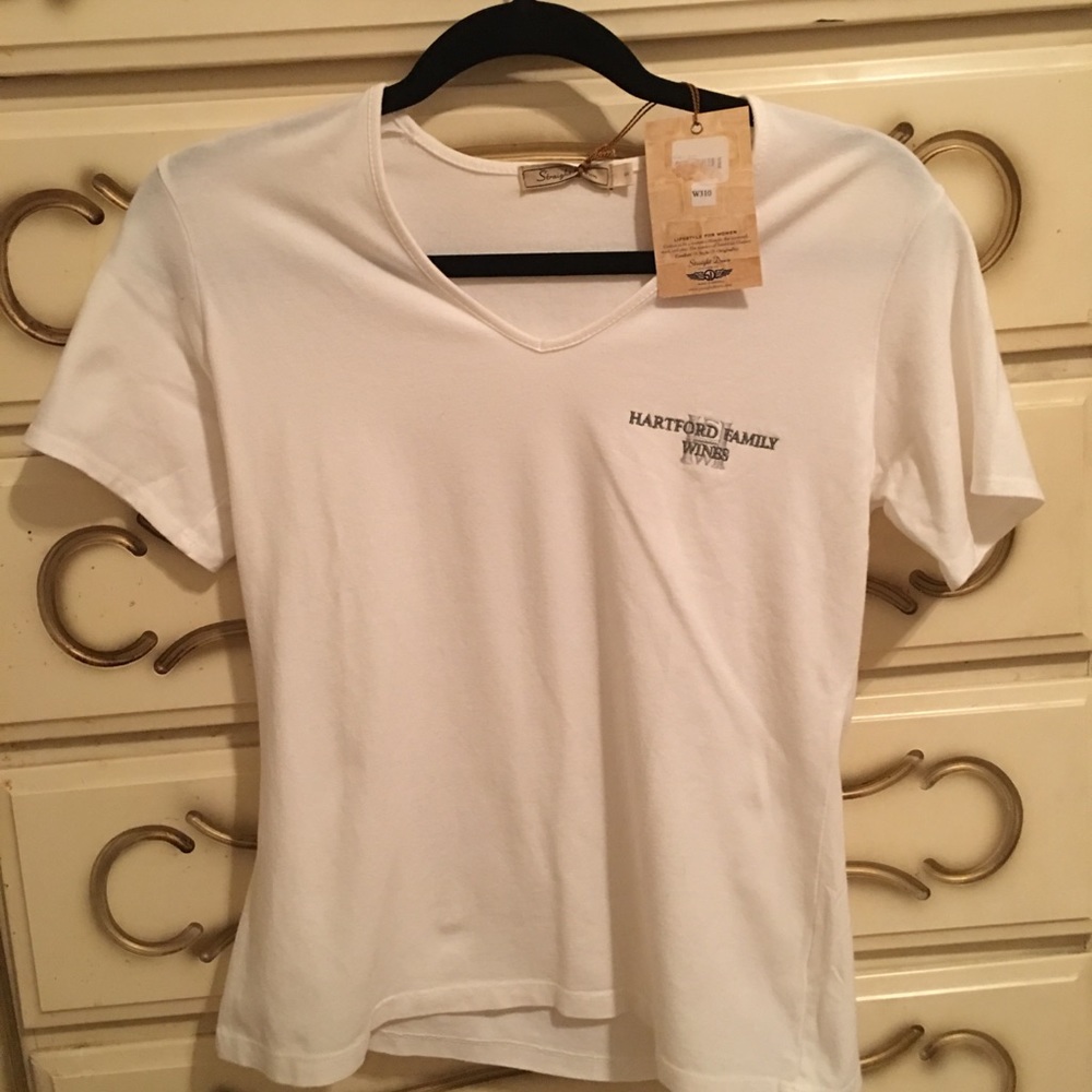 Hartford Family Wines T Shirt