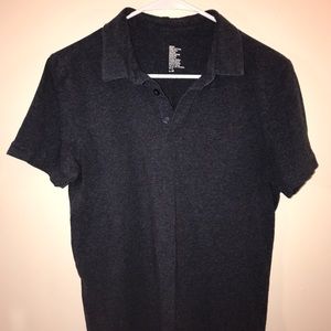 H&M Navy Polo M