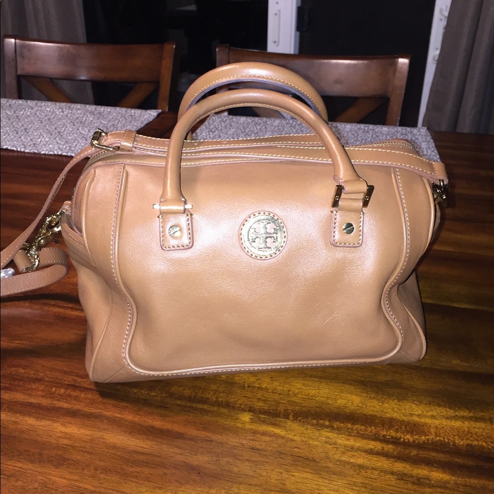 ❌SOLD❌ Authentic Gently Used Tory Burch Satchel