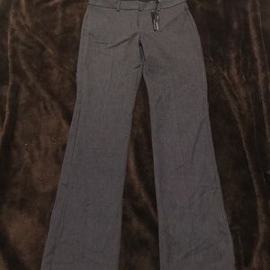 Express Editor Studio Stretch Barely Boot Pants