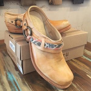 Bed Stu Triad Mule Clog