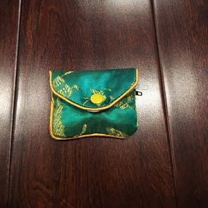 Small coin bag