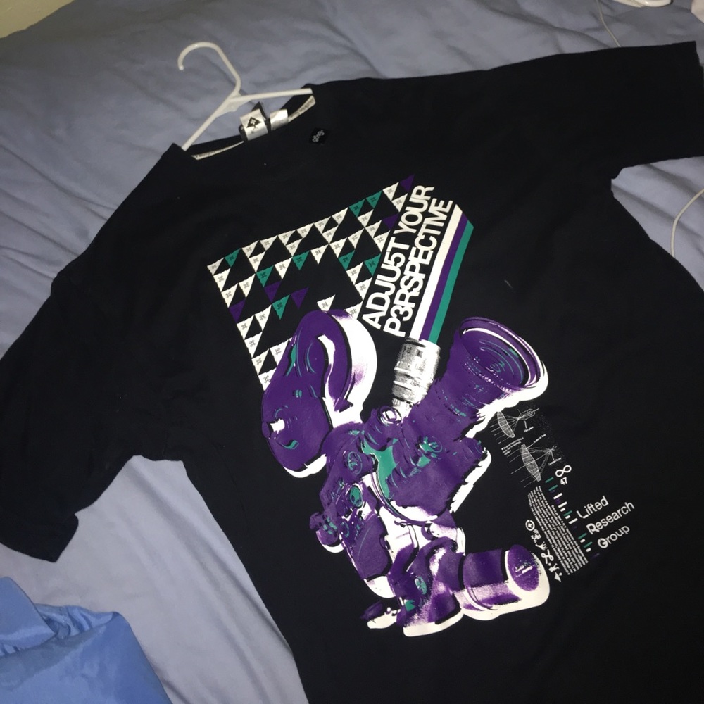 MENS LNG shirt