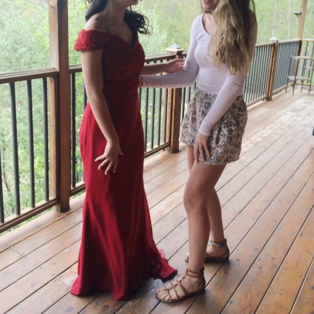 Prom Dress - Picture 3 of 5